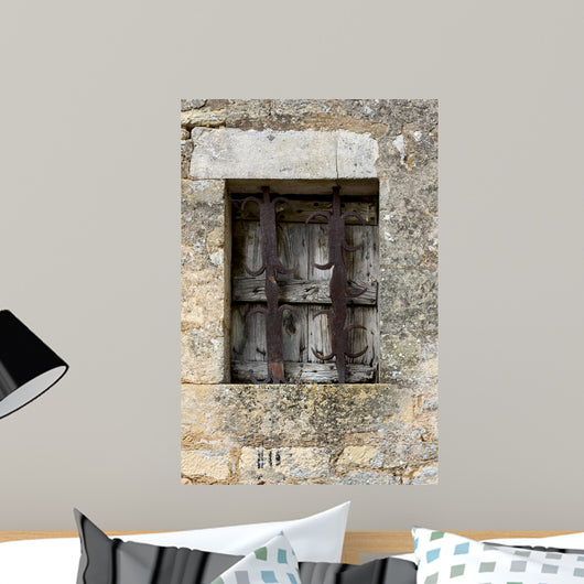 Ancient Window