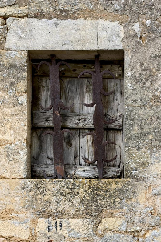 Ancient Window