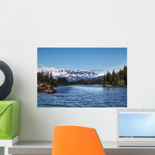 Beautiful Alaska Wall Mural
