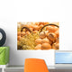 Eggs Wall Mural