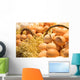 Eggs Wall Mural
