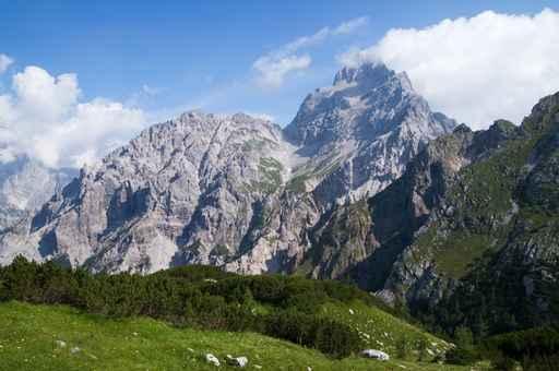 Watzmann South Side Wall Mural