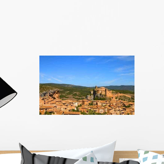 Alquezar Wall Decal Design 3