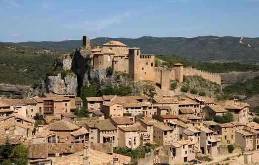 Alquezar Wall Decal Design 2