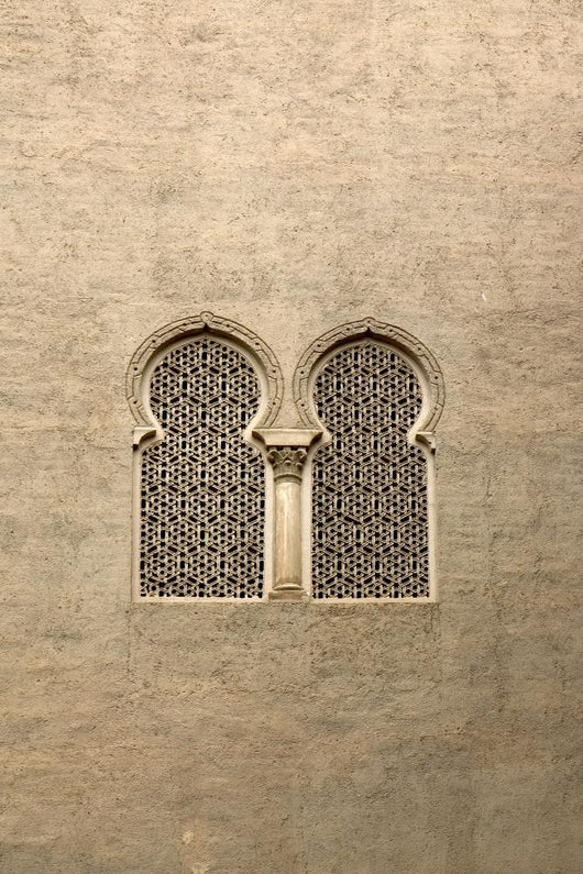 Moorish Window