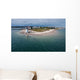 Nantucket Harbor Lighthouse Wall Mural