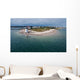 Nantucket Harbor Lighthouse Wall Mural