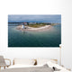 Nantucket Harbor Lighthouse Wall Mural