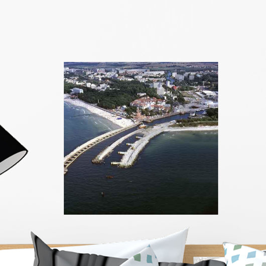 Kolobrzeg Wall Decal Design 7