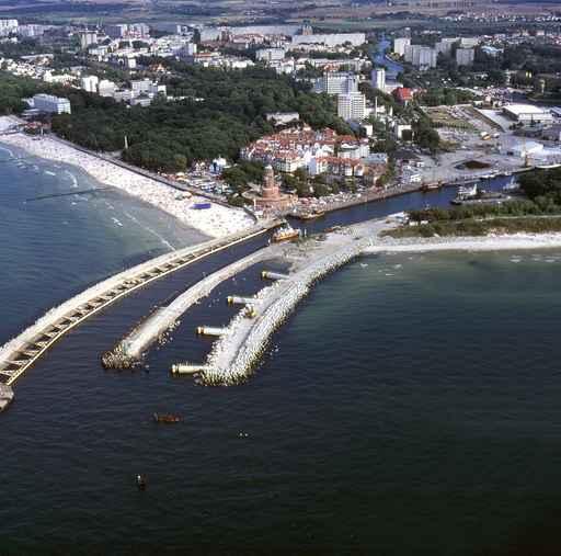 Kolobrzeg Wall Mural