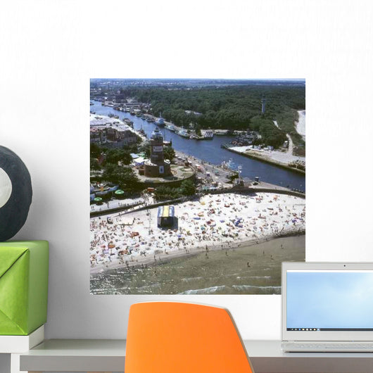 Kolobrzeg Wall Decal Design 5