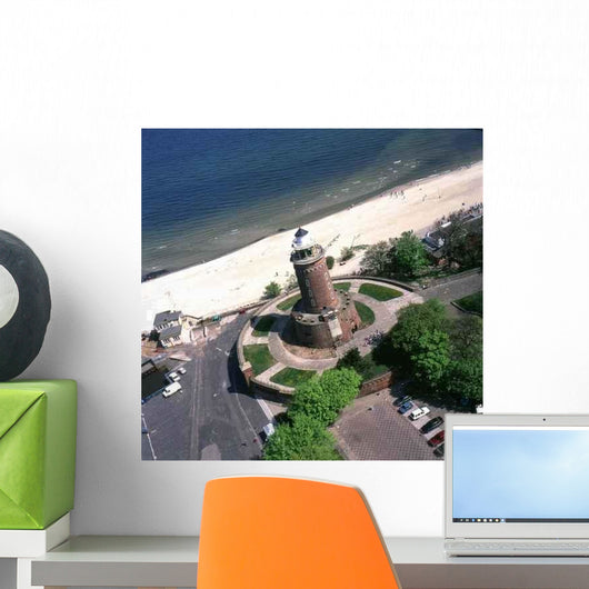 Kolobrzeg Wall Decal Design 3