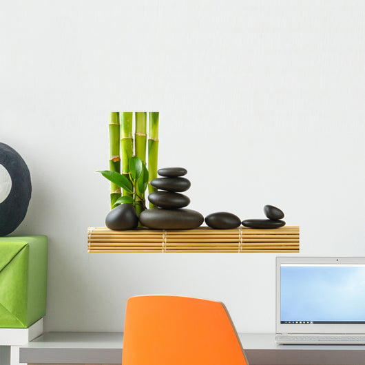 Spa Wall Decal
