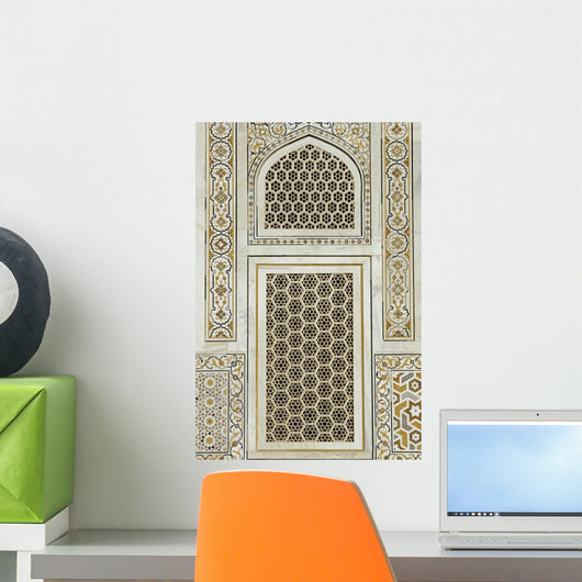 Window Ornate