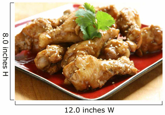 Teriyaki Chicken Wings