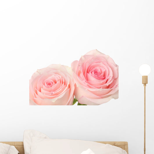 rose Wall Decal