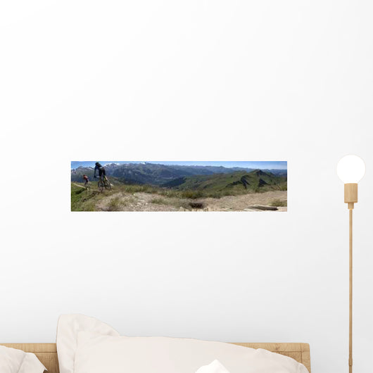 Fond Tires Wall Decal Design 2