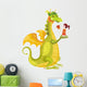 Dragon Wall Decal