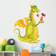 Dragon Wall Decal