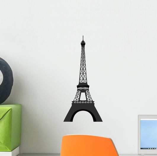 eiffel tower Wall Decal