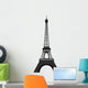 eiffel tower Wall Decal