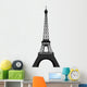 eiffel tower Wall Decal