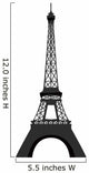 eiffel tower Wall Decal
