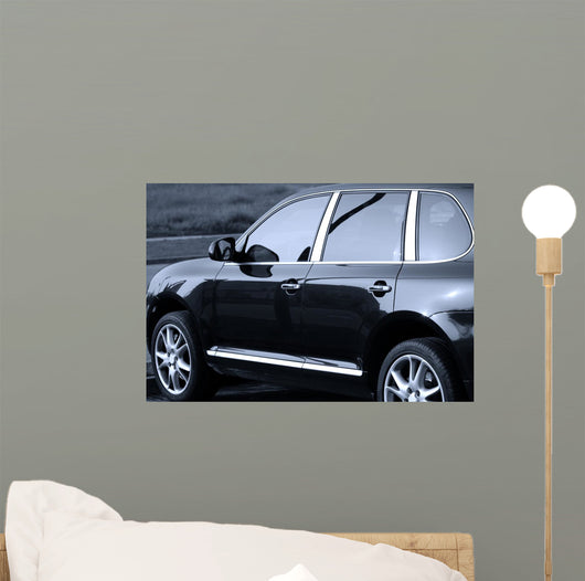 Porsche Cayenne Luxury German
