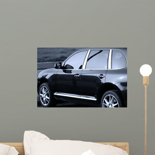 Porsche Cayenne Luxury German