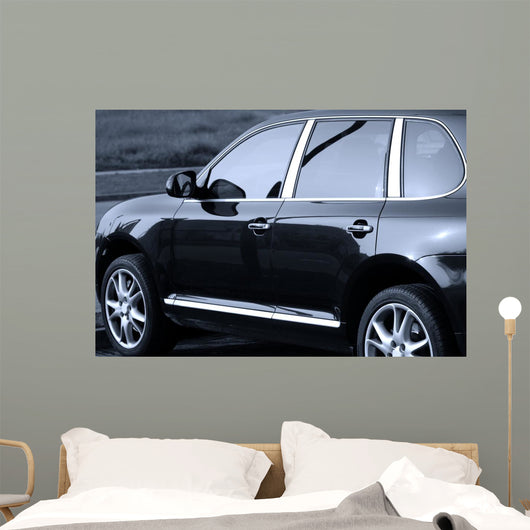 Porsche Cayenne Luxury German