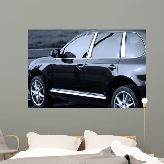 Porsche Cayenne Luxury German