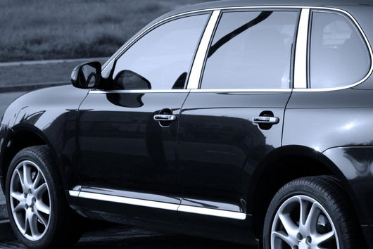 Porsche Cayenne Luxury German