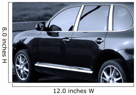 Porsche Cayenne Luxury German