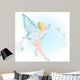 Graceful Tooth fairy Wall Decal