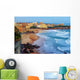 Biarritz City Wall Decal