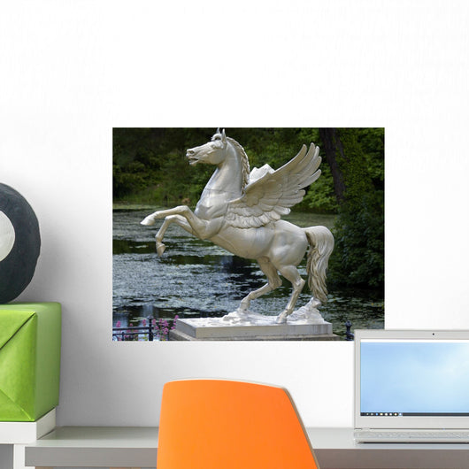 Pegasus Wall Mural