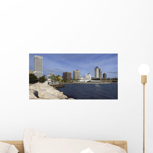 Milwaukee, Wisconsin Wall Mural