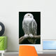 White Bird Wall Decal
