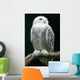 White Bird Wall Decal