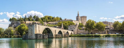 Saint Benezet Bridge Avignon Wall Decal