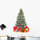 Christmas Tree Wall Decal