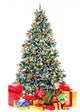 Christmas Tree Wall Decal