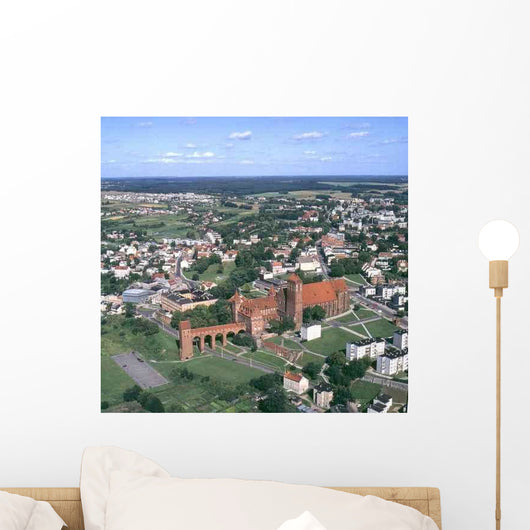 Kwidzyn Wall Decal Design 2