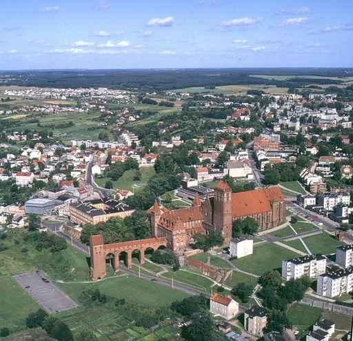 Kwidzyn Wall Mural