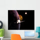 The space ship Wall Mural