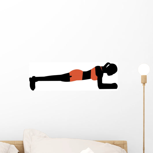 Exercise Silhouette