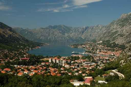 Kotor Bay Wall Decal