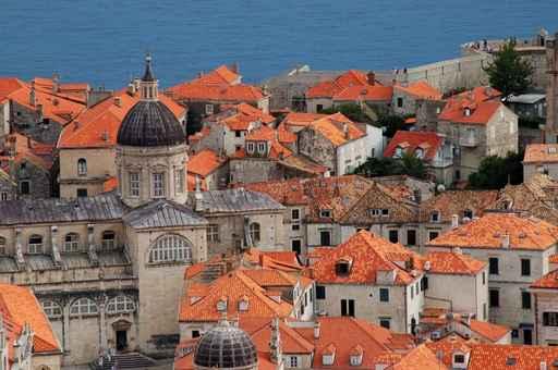 Dubrovnik Wall Decal Design 3
