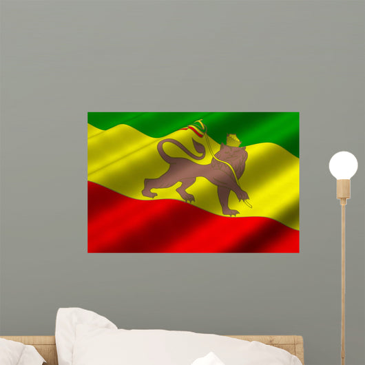 Rastafari Flag