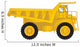 DUMP TRUCK Wall Decal